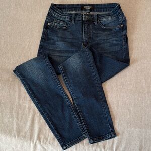Judy Blue Tummy Control High Rise Skinny Jeans Size 9/29